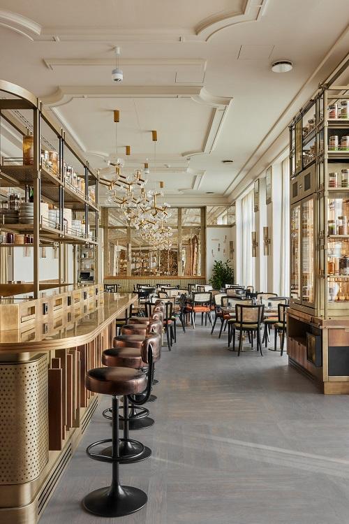 Andaz Prague, Czech Republic — Andaz Prague