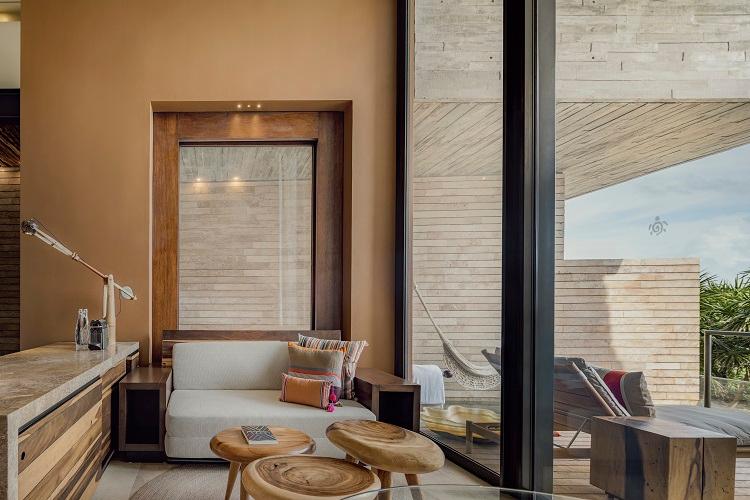 Ocean View Suite