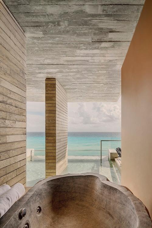 Wellness Suite Ocean Front