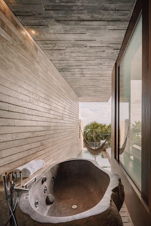 Wellness Ocean View Suite