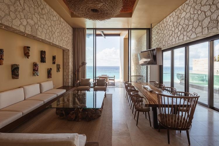 Ocean Front Master Suite