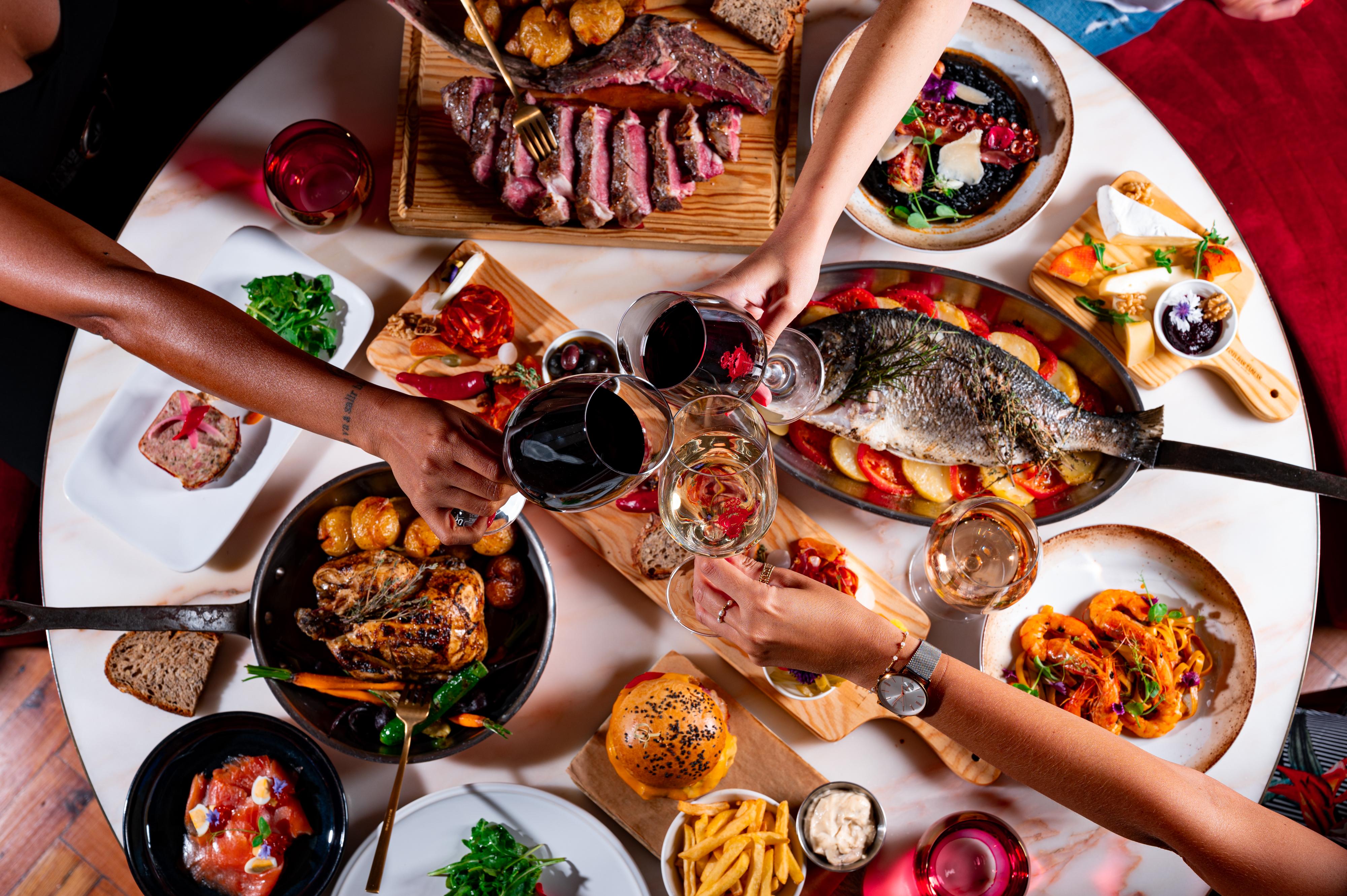 Infante Sagres, Portugal — Infante Sagres - Pairing and Sharing