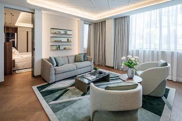 Brera Presidential Suite