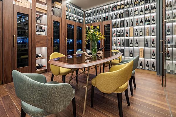 Casa Baglioni Milan, Italy — Casa Baglioni Milan