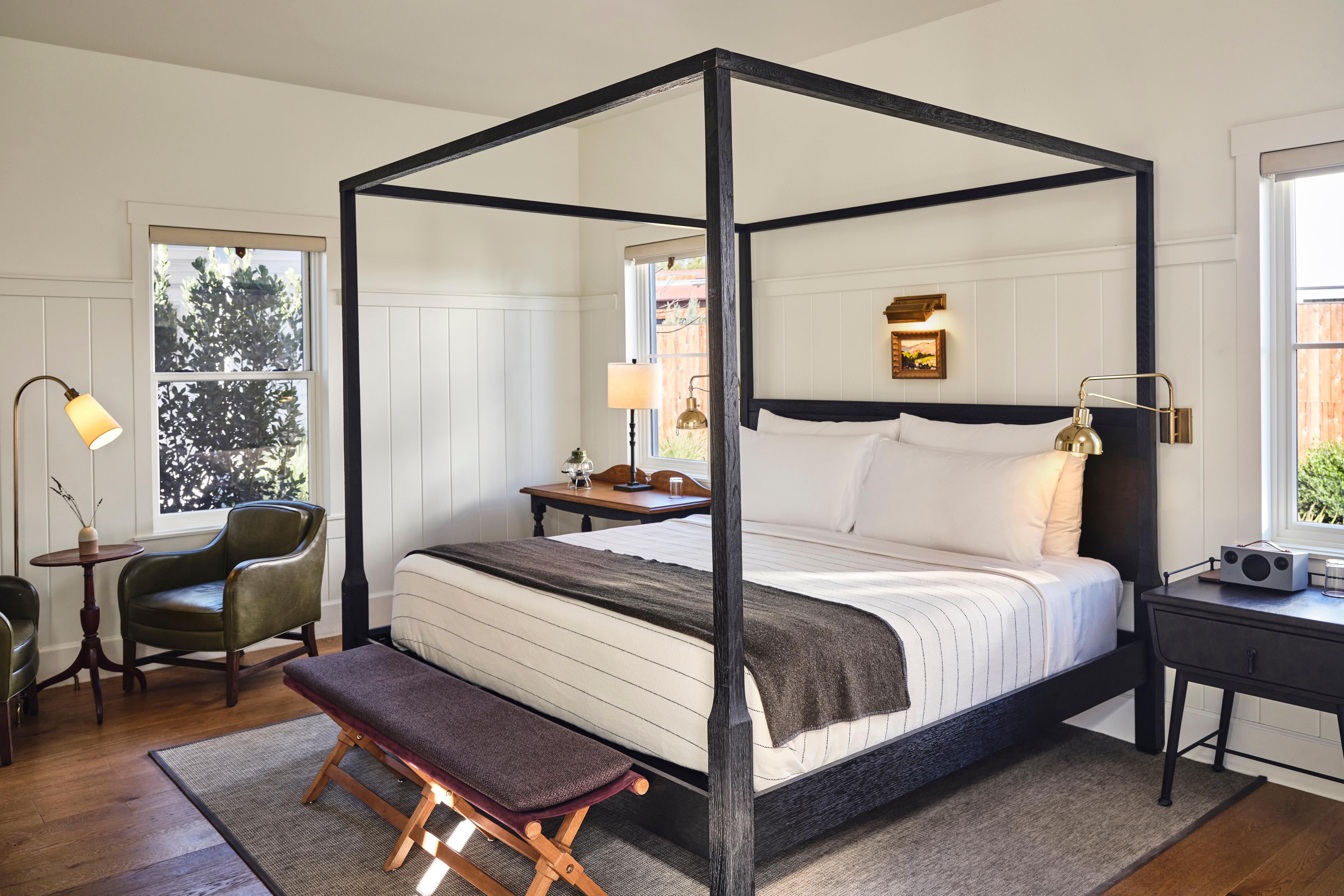 Two Bedroom Courtyard Suite Mobility Accessible
