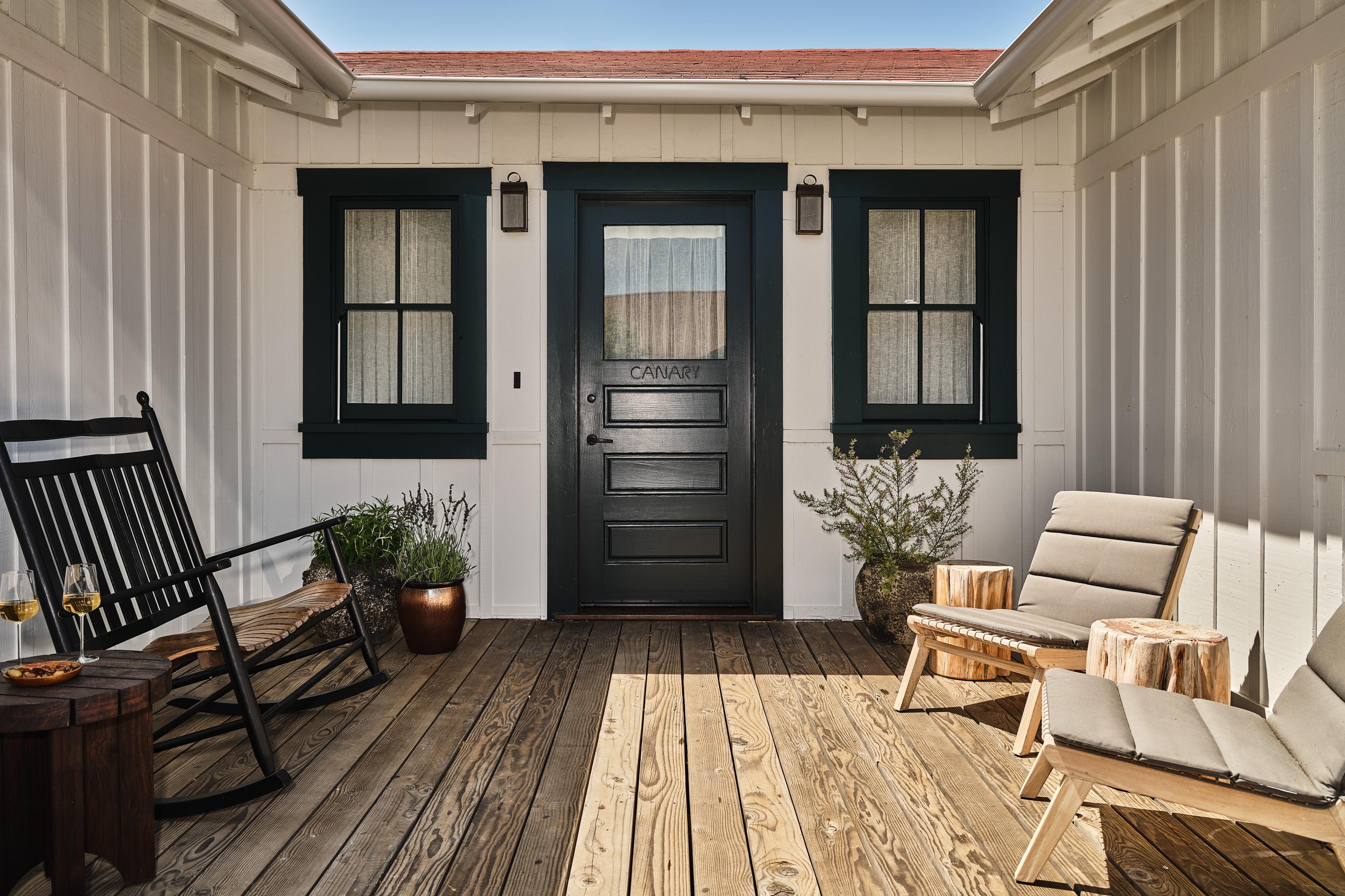Historic Two Bedroom Canary Cottage