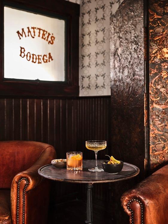 The Inn at Mattei's Tavern Auberge Collection, United States — The Inn at Mattei's Tavern Auberge Collection