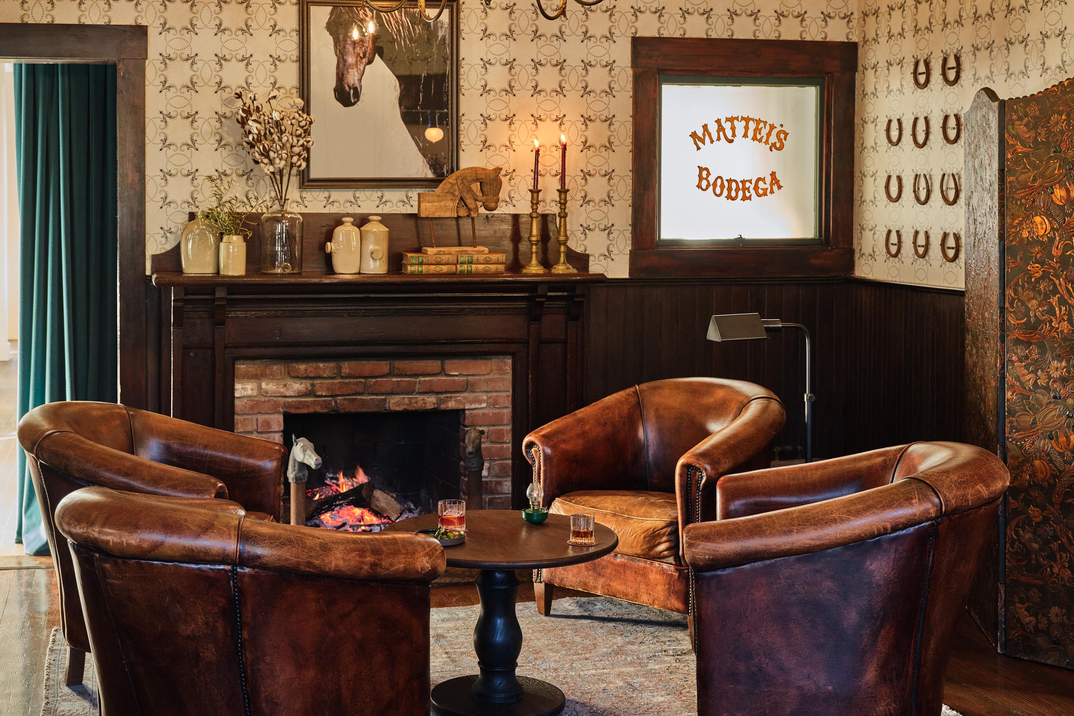 The Inn at Mattei's Tavern Auberge Collection, United States — The Inn at Mattei's Tavern Auberge Collection