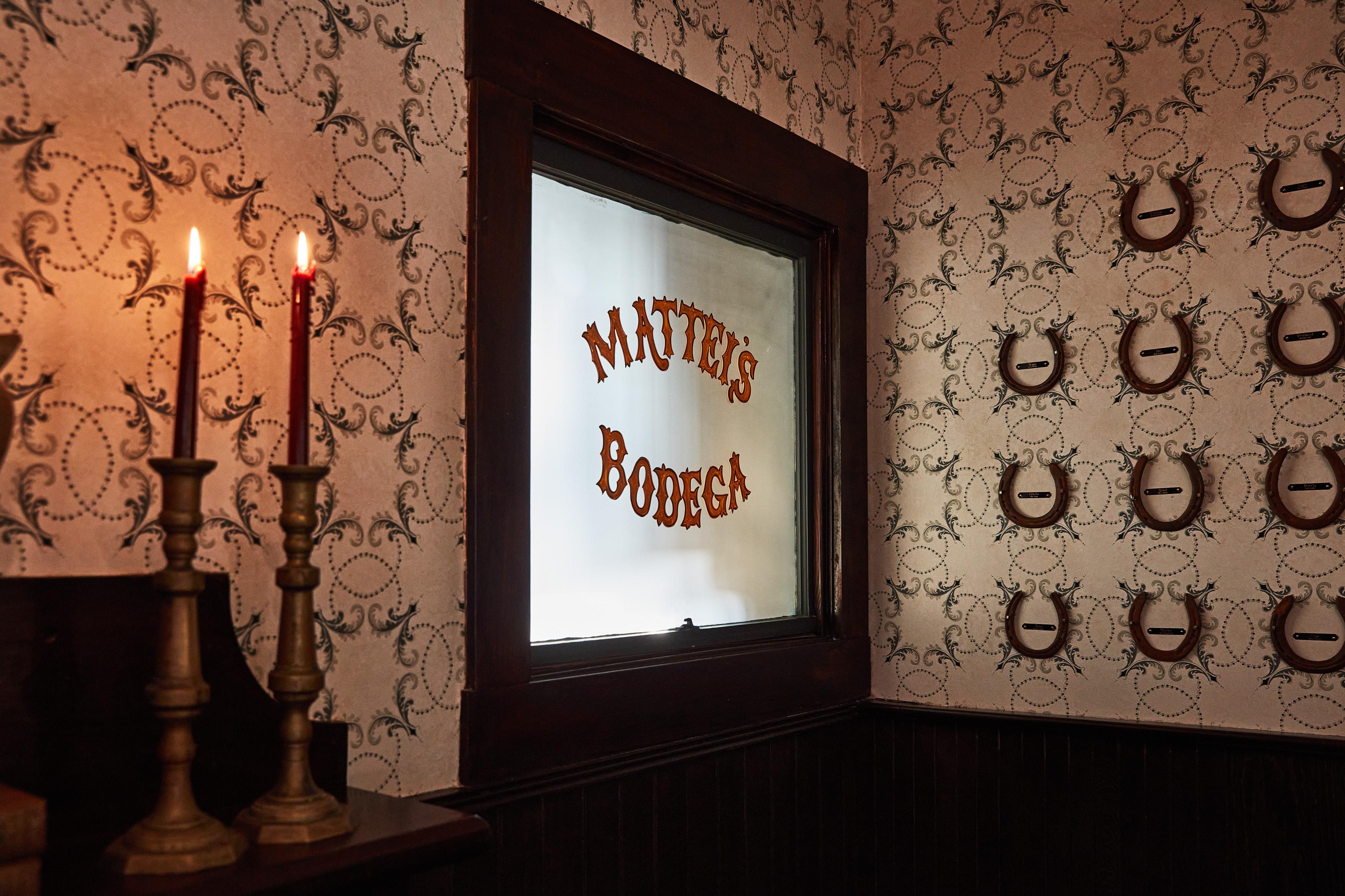 The Inn at Mattei's Tavern Auberge Collection, United States — The Inn at Mattei's Tavern Auberge Collection
