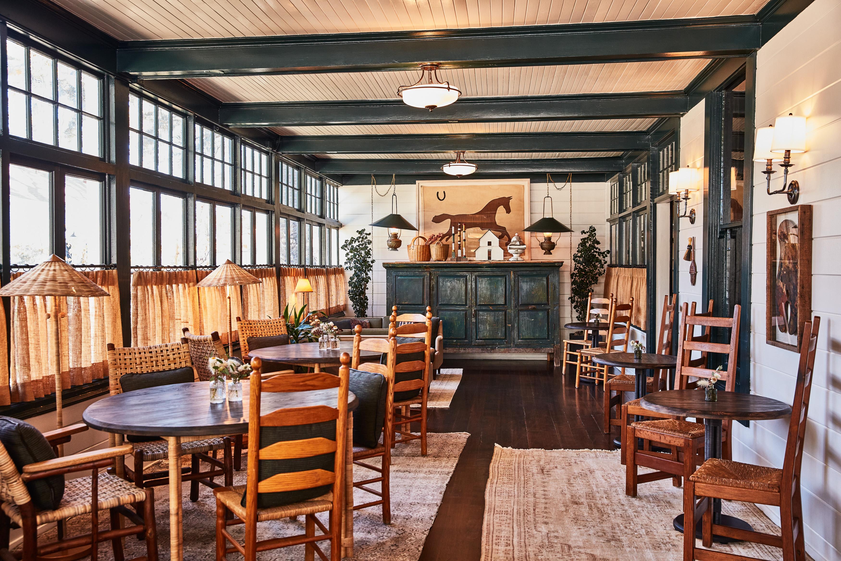 The Inn at Mattei's Tavern Auberge Collection, United States — The Inn at Mattei's Tavern Auberge Collection