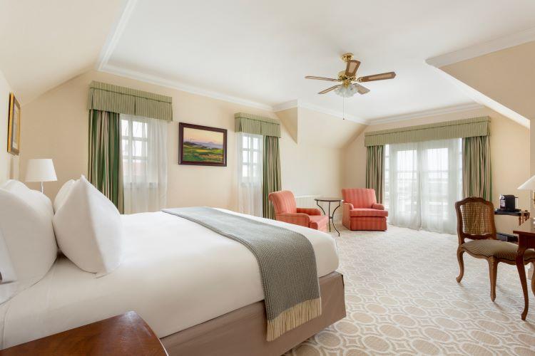 Exclusive Use Villas