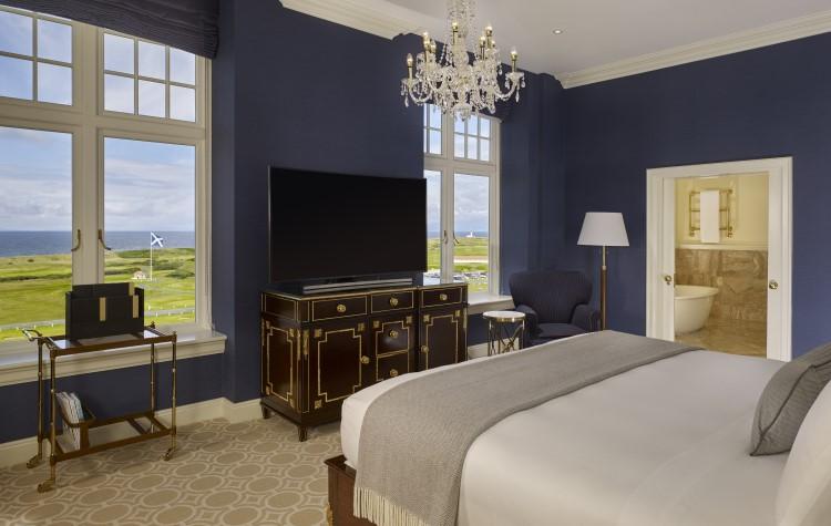 Deluxe Ocean View Room