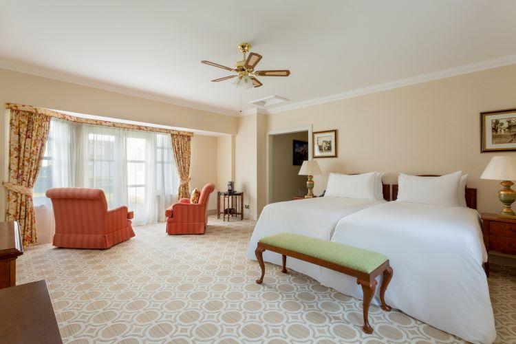 Villa Bedroom