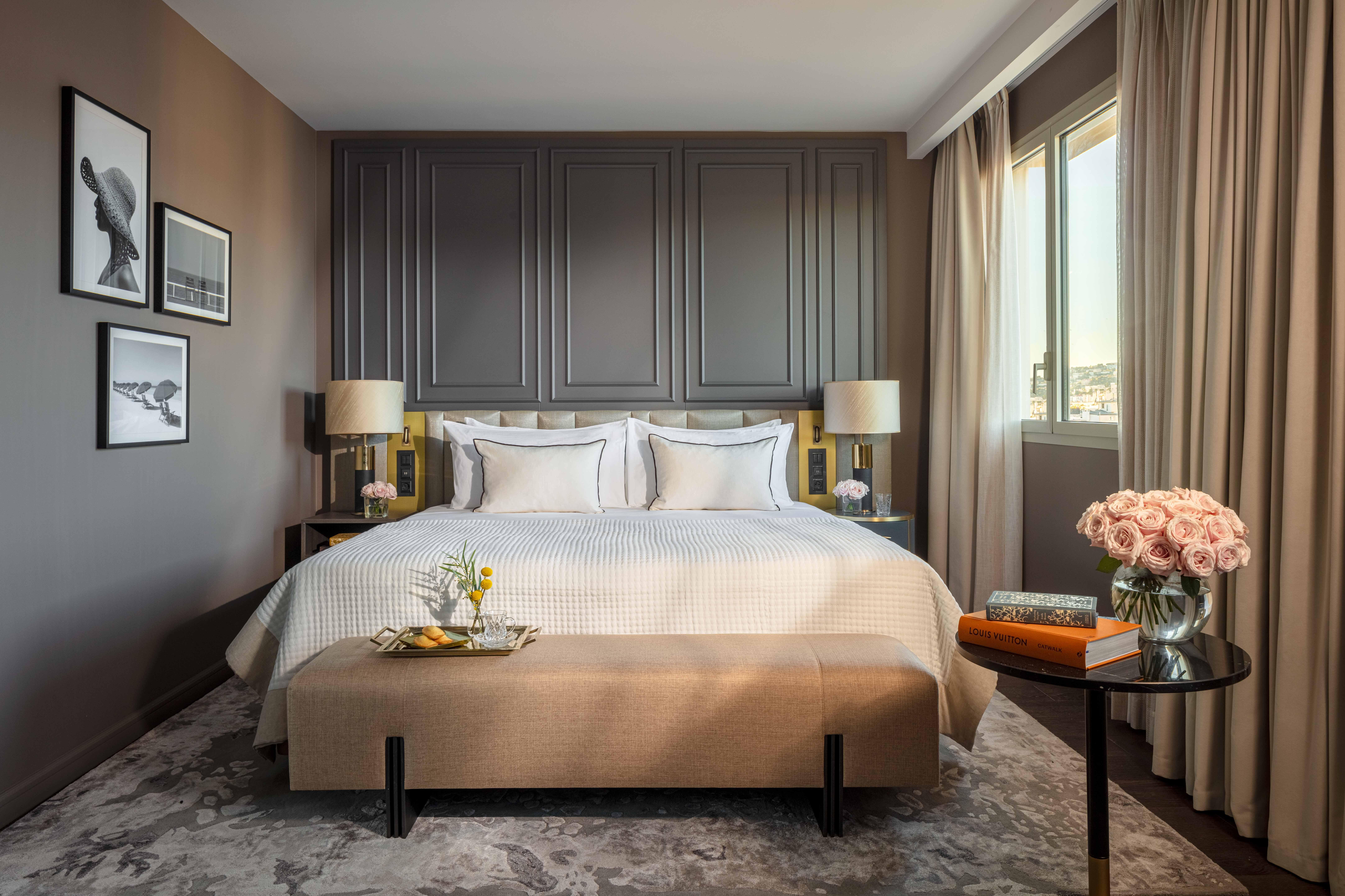 Grand Deluxe Rooms