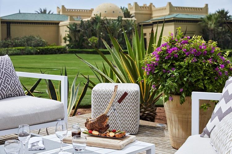 Mazagan Beach & Golf Resort, Morocco — Mazagan Beach & Golf Resort