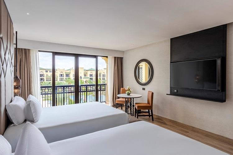 Pool View Rooms