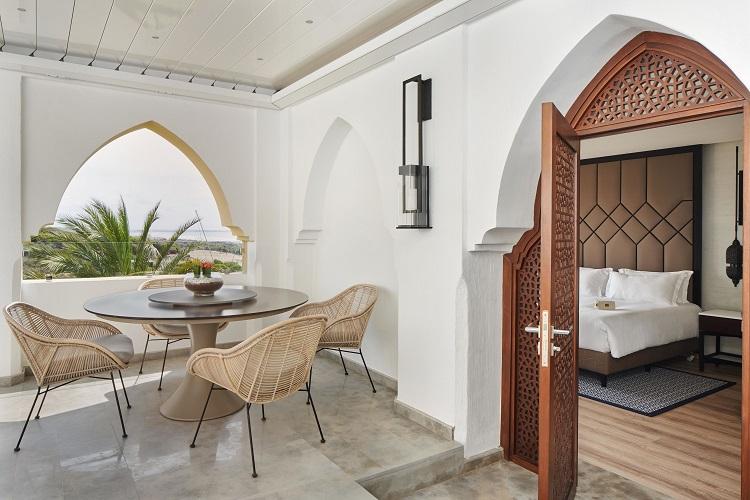 Terrace Suite
