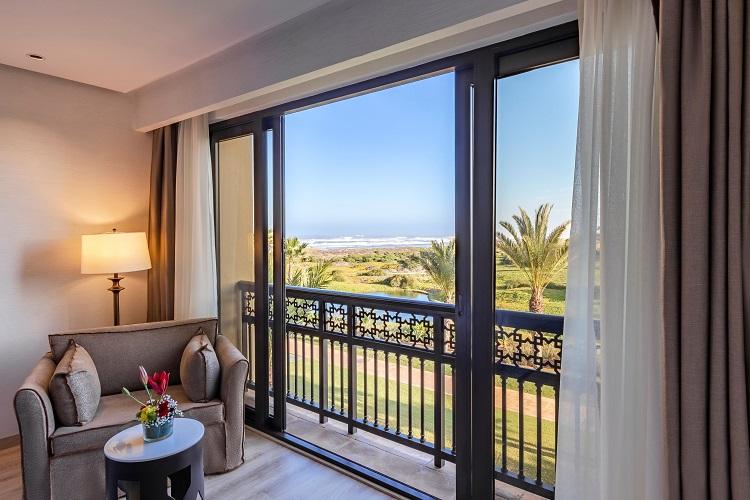 Ocean View Rooms