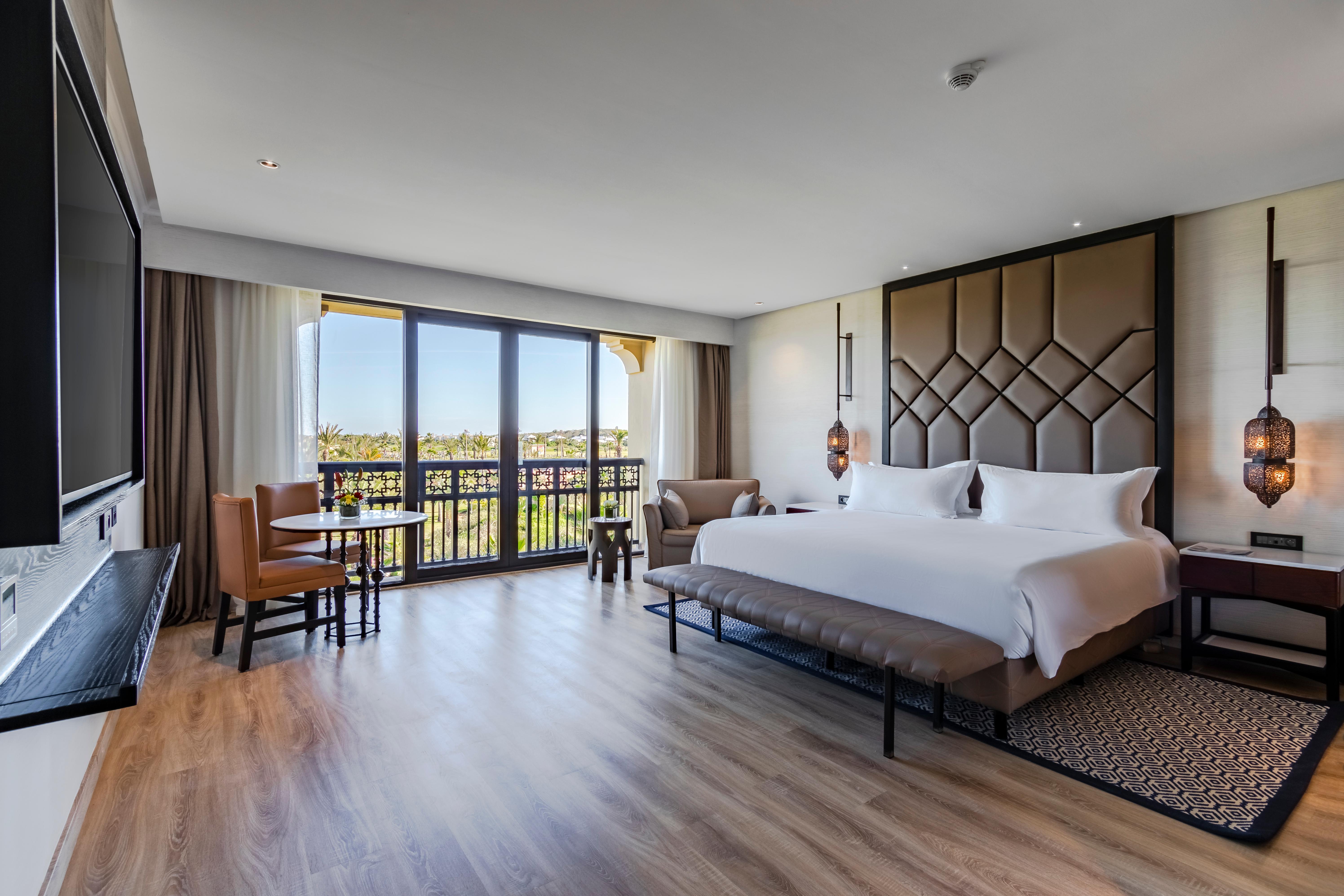 Garden View Rooms