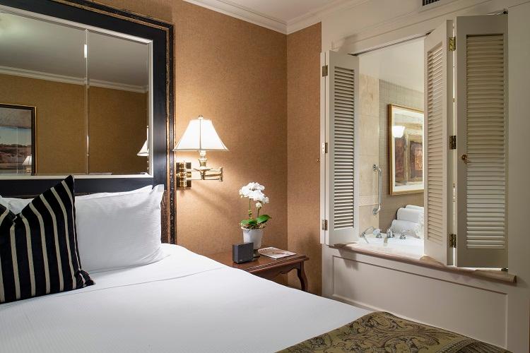 Wedgewood King Suite
