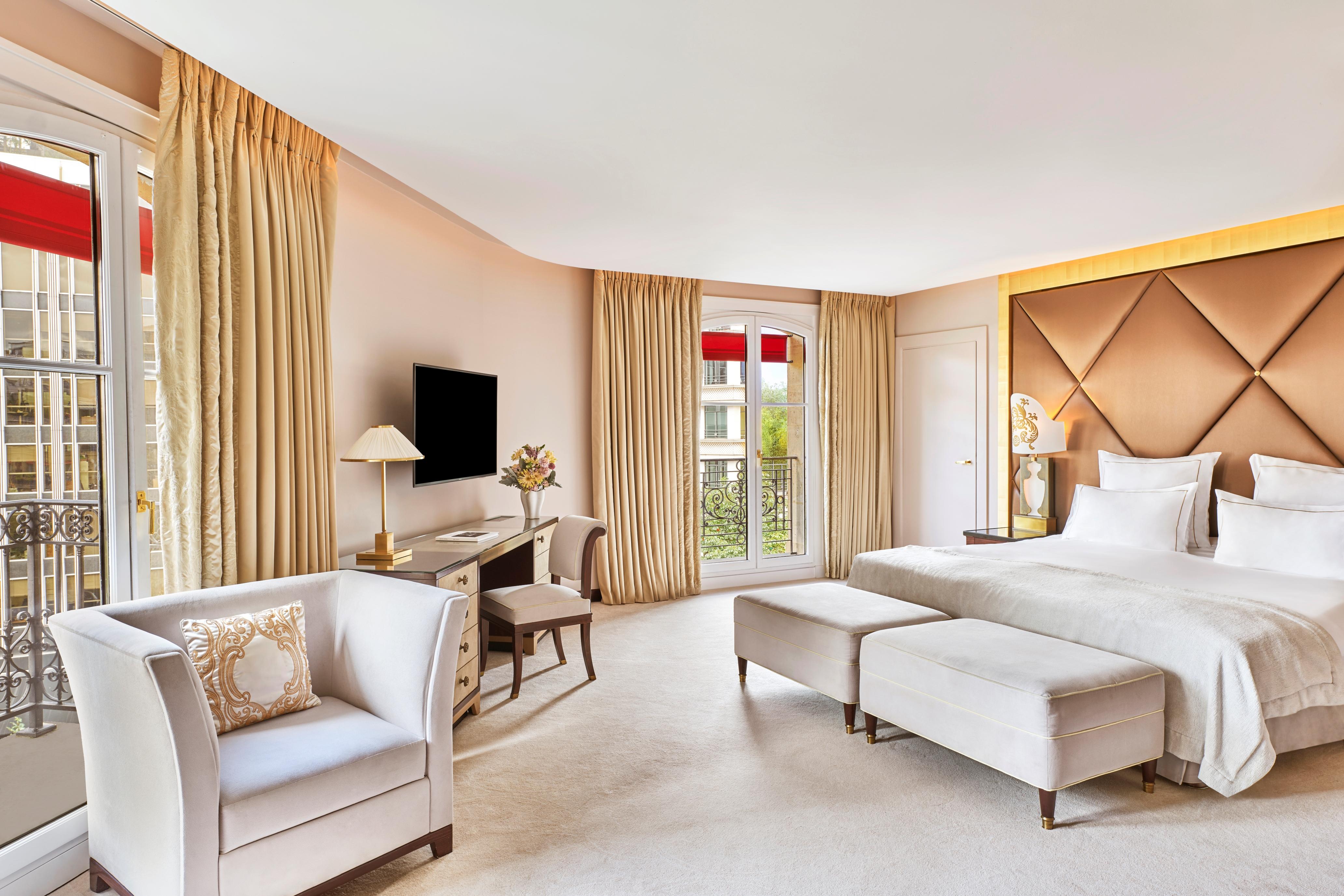 Deluxe Junior Suite