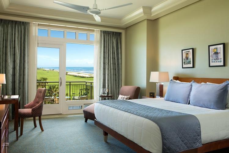 The Lodge Rooms