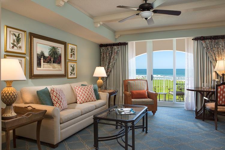 Premium One-Bedroom Suites