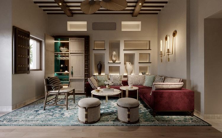 Deluxe Suites