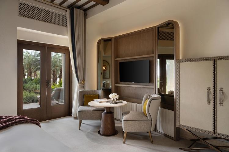Terrace Desert View Room
