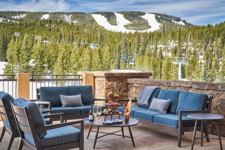 Spanish Peak Suite