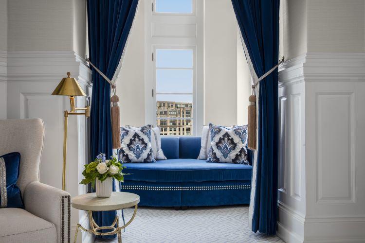 Capitol One or Two Bedroom Suite
