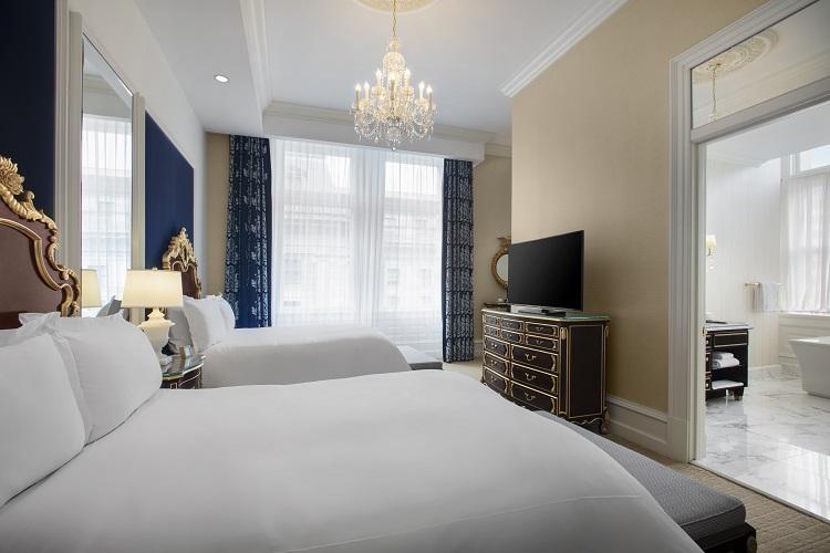 Junior Suite with King Bed or 2 Queen Beds