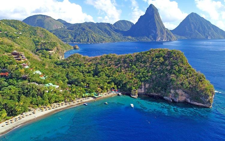 Anse Chastanet