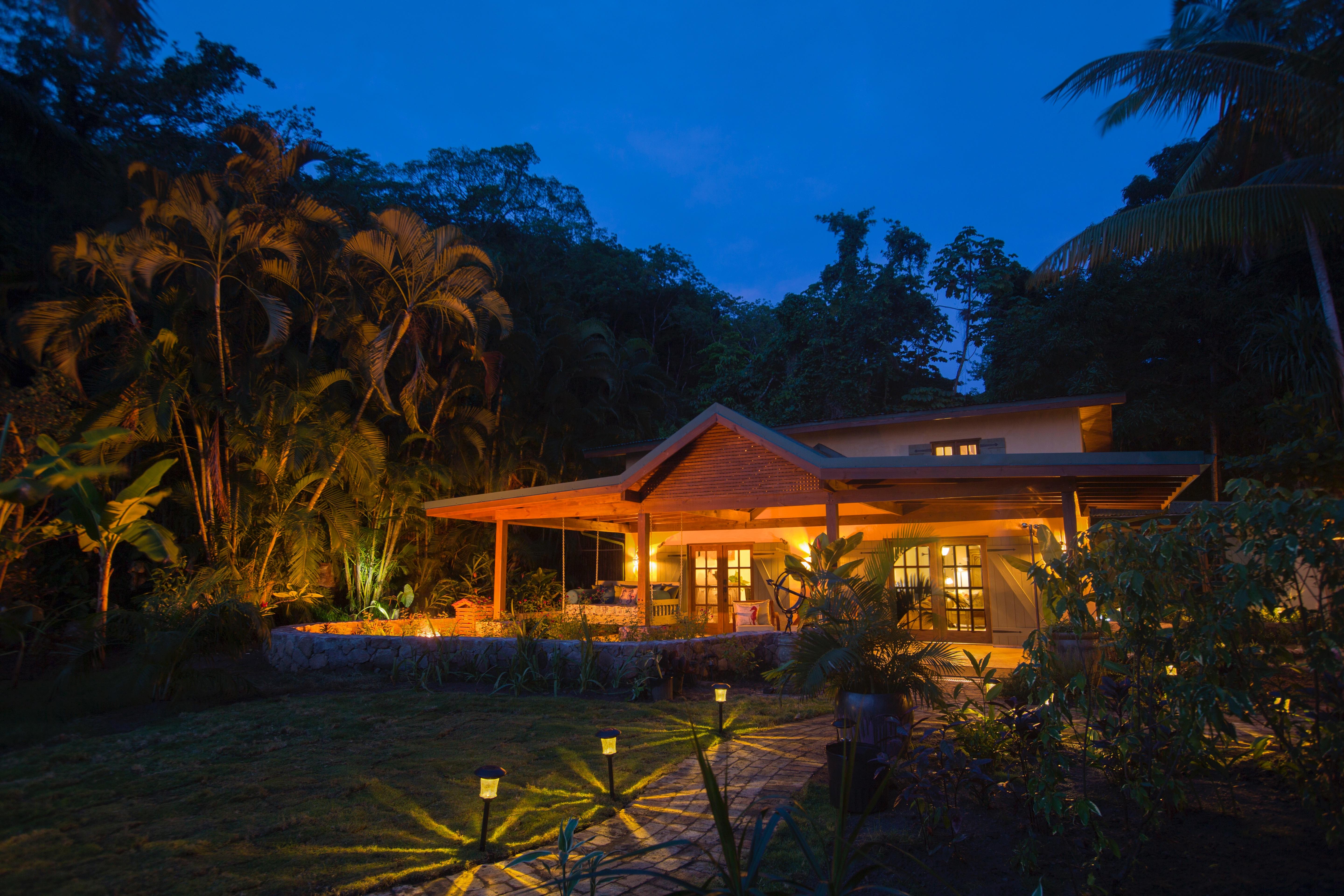The Beach House