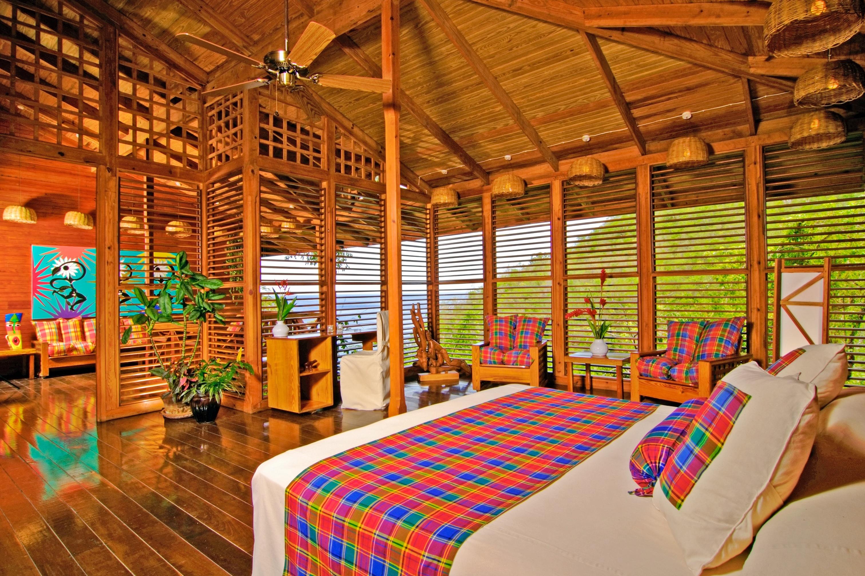 Hillside Deluxe Rooms