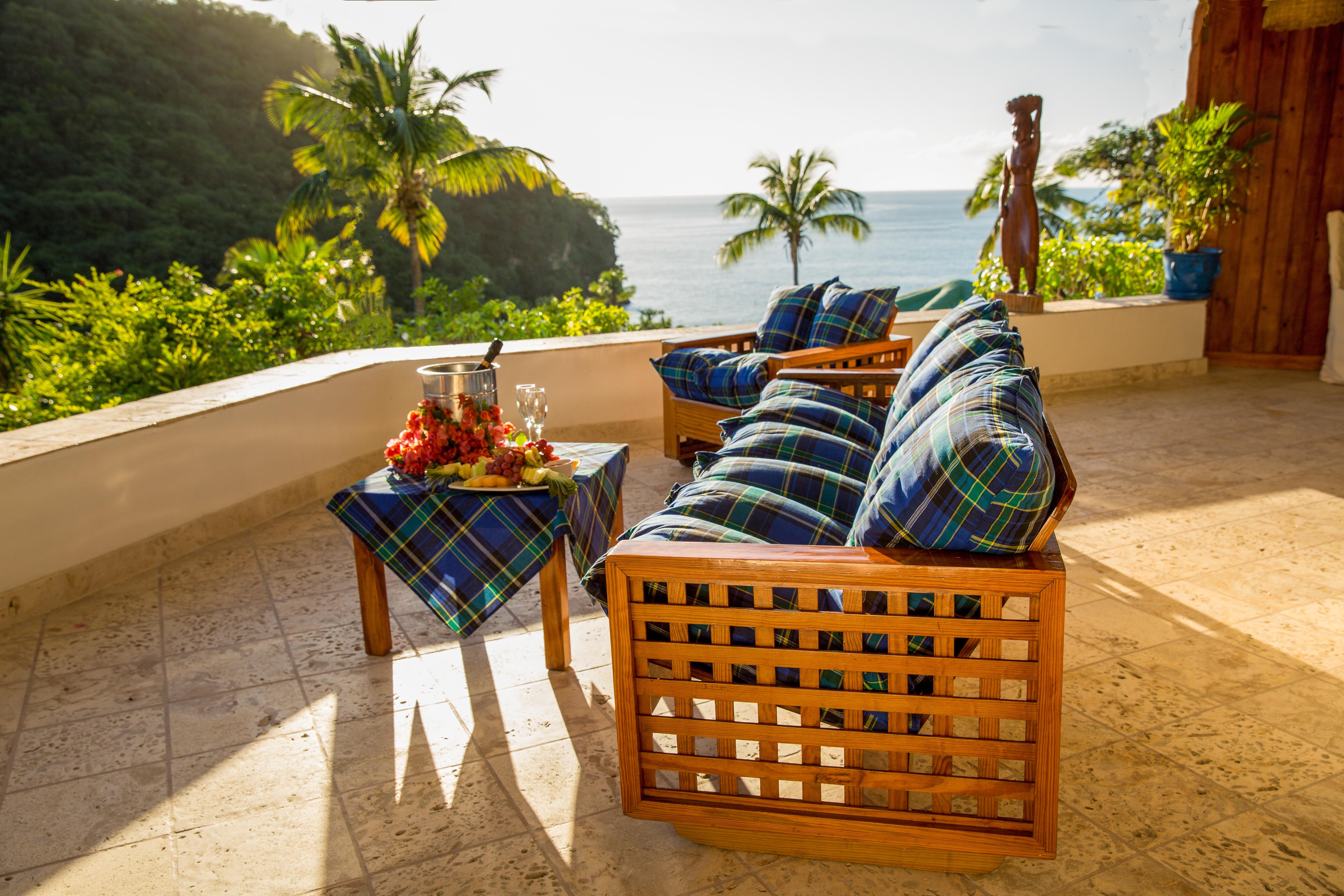 Piton Pool Suite Casuarina