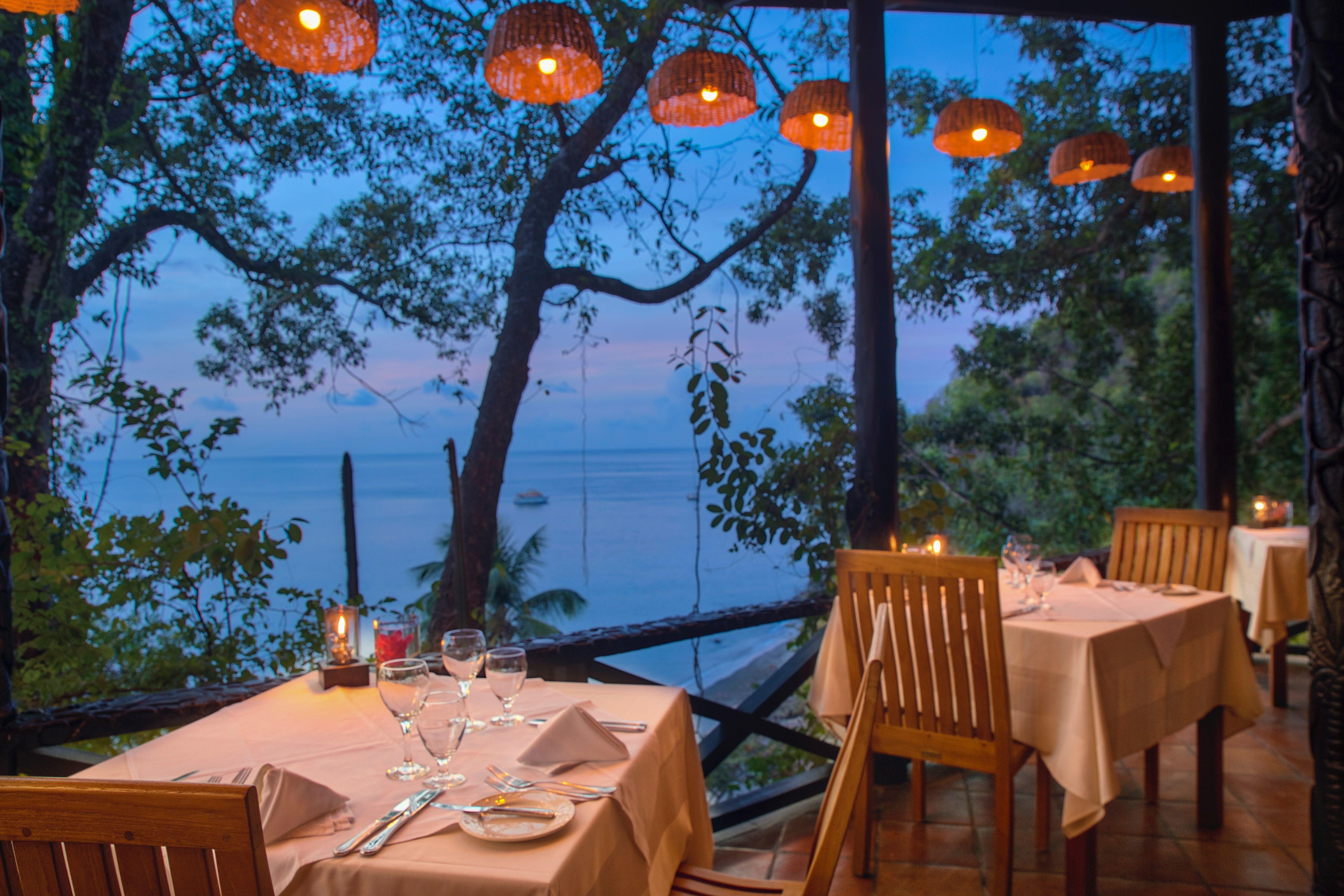 Anse Chastanet, St. Lucia — Anse Chastanet