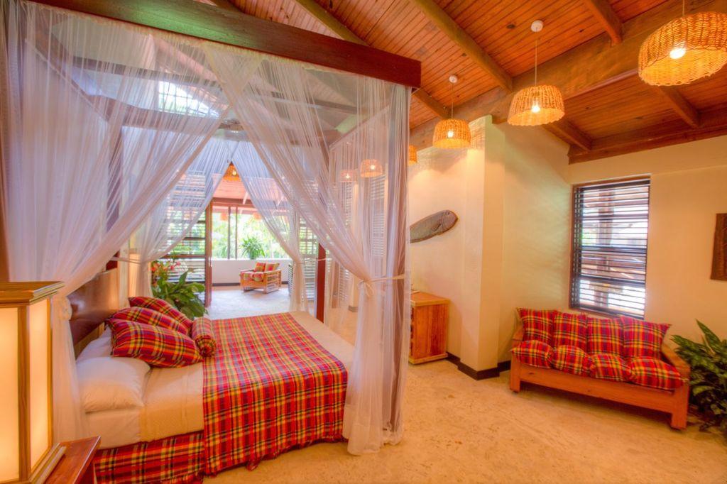 Beachside Deluxe Rooms