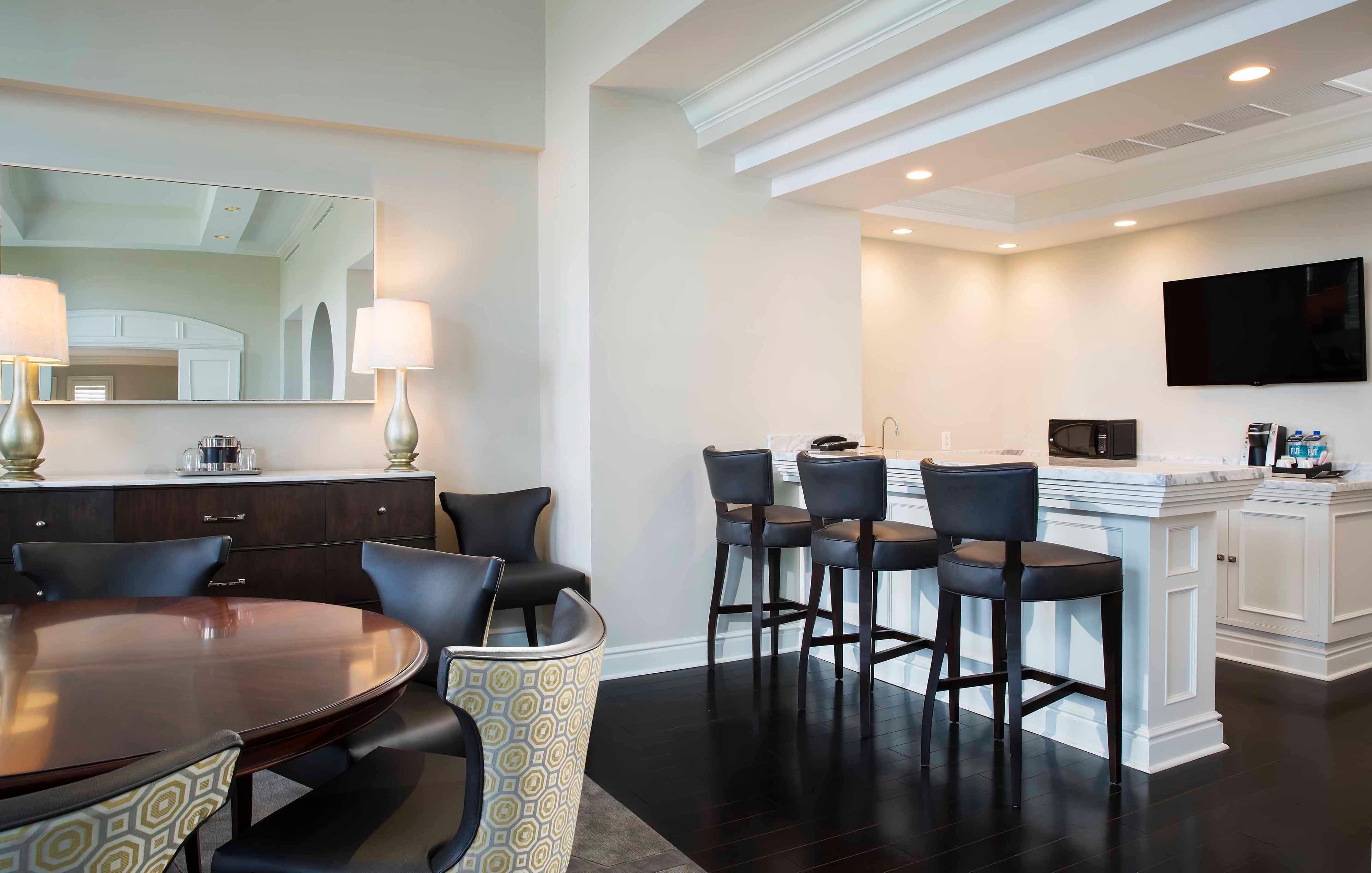 Presidential Suite
