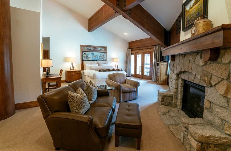Luxury Bedrooms