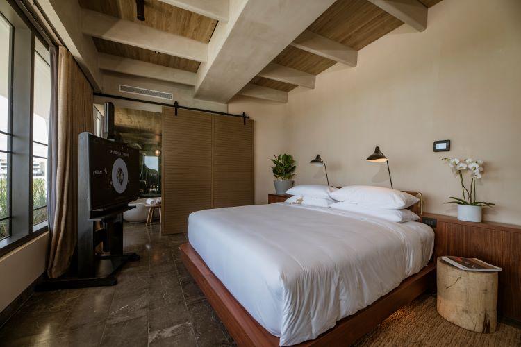 Inspira Master Suite Ocean Front