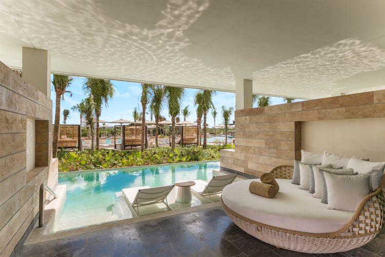 Inspira Junior Suite Swim Out
