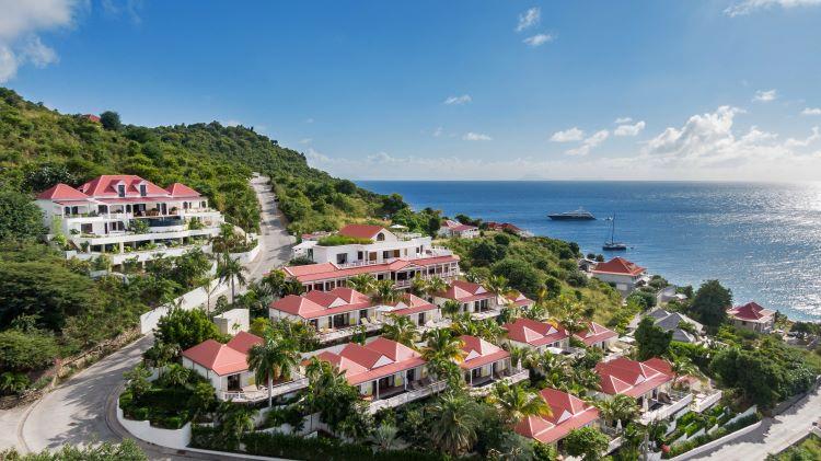 Fouquet's Saint-Barth