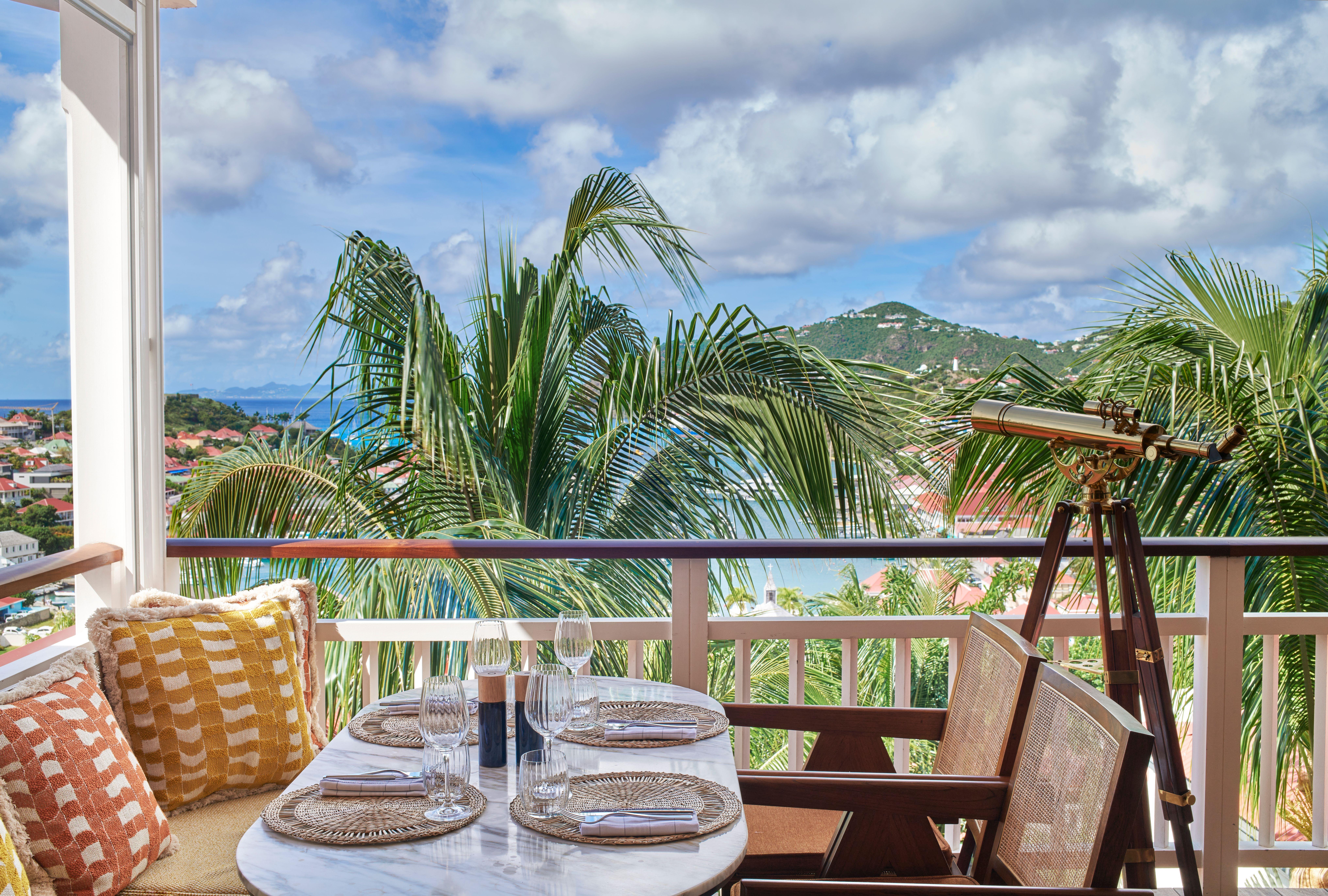 Fouquet's Saint-Barth, St. Barthelemy — Fouquet's Saint-Barth