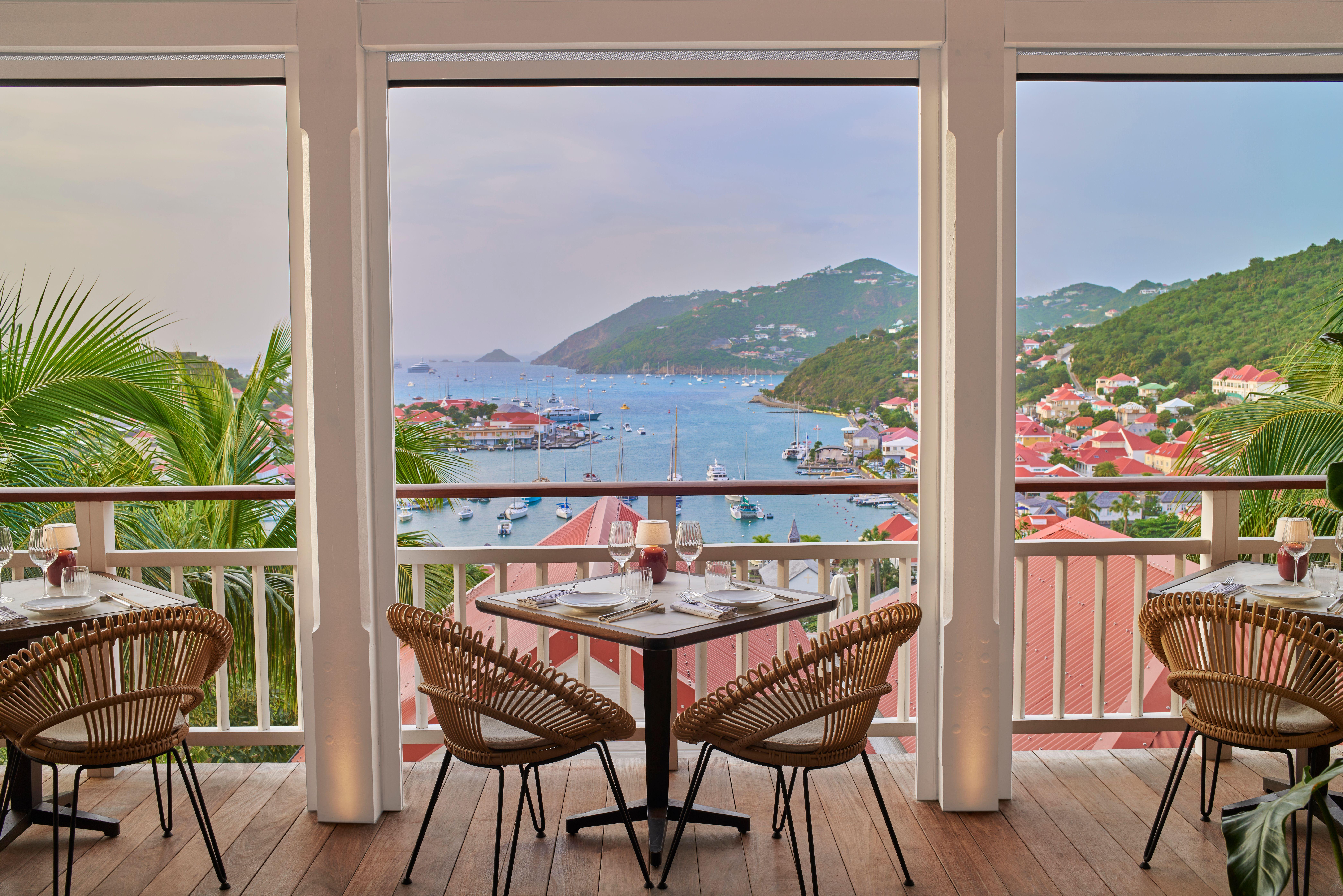 Fouquet's Saint-Barth, St. Barthelemy — Fouquet's Saint-Barth