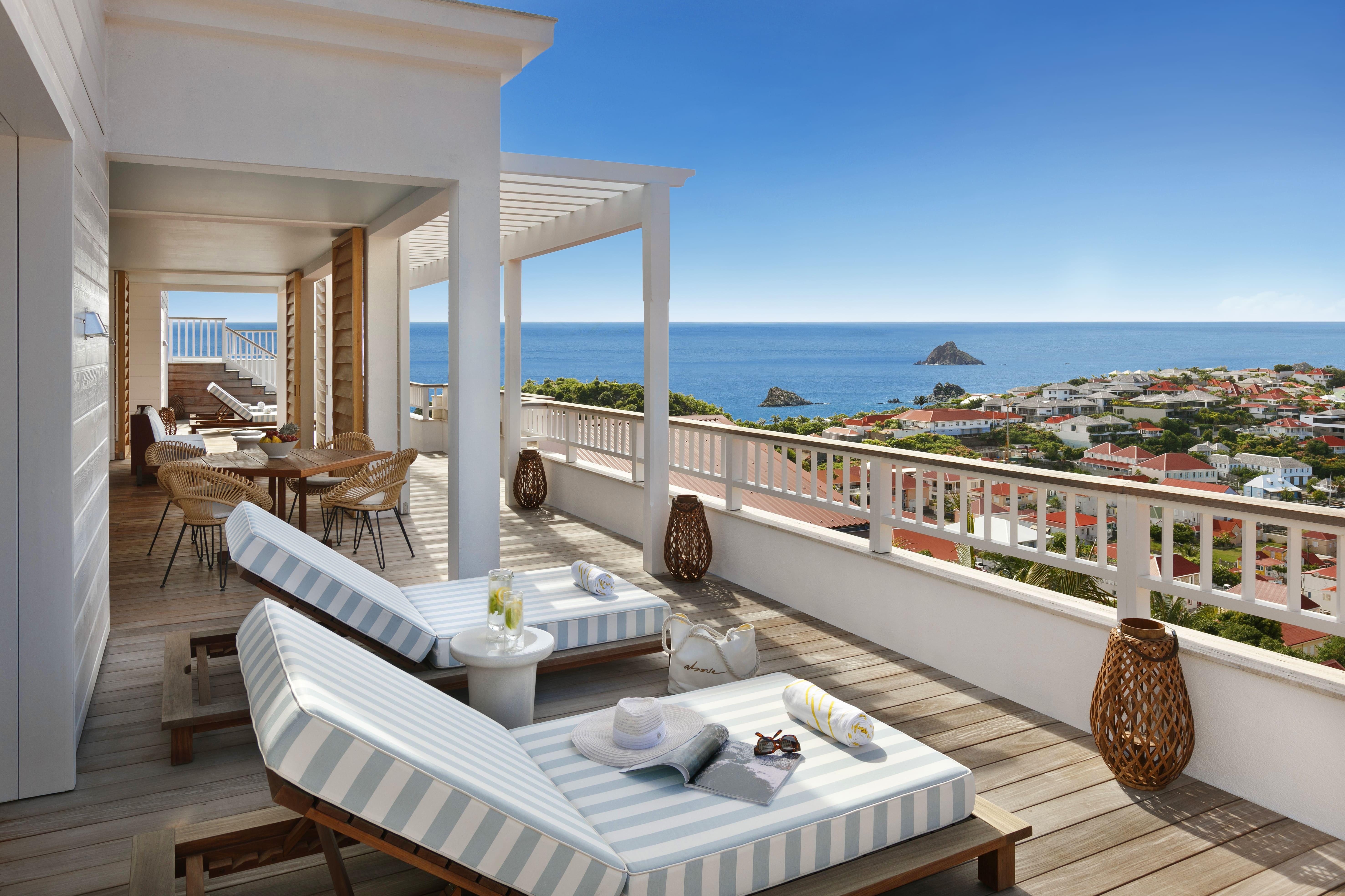 Loft Royal Terrace with Seaview