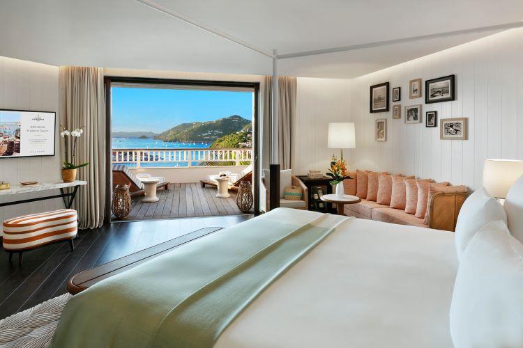Junior Suite Terrace & Seaview