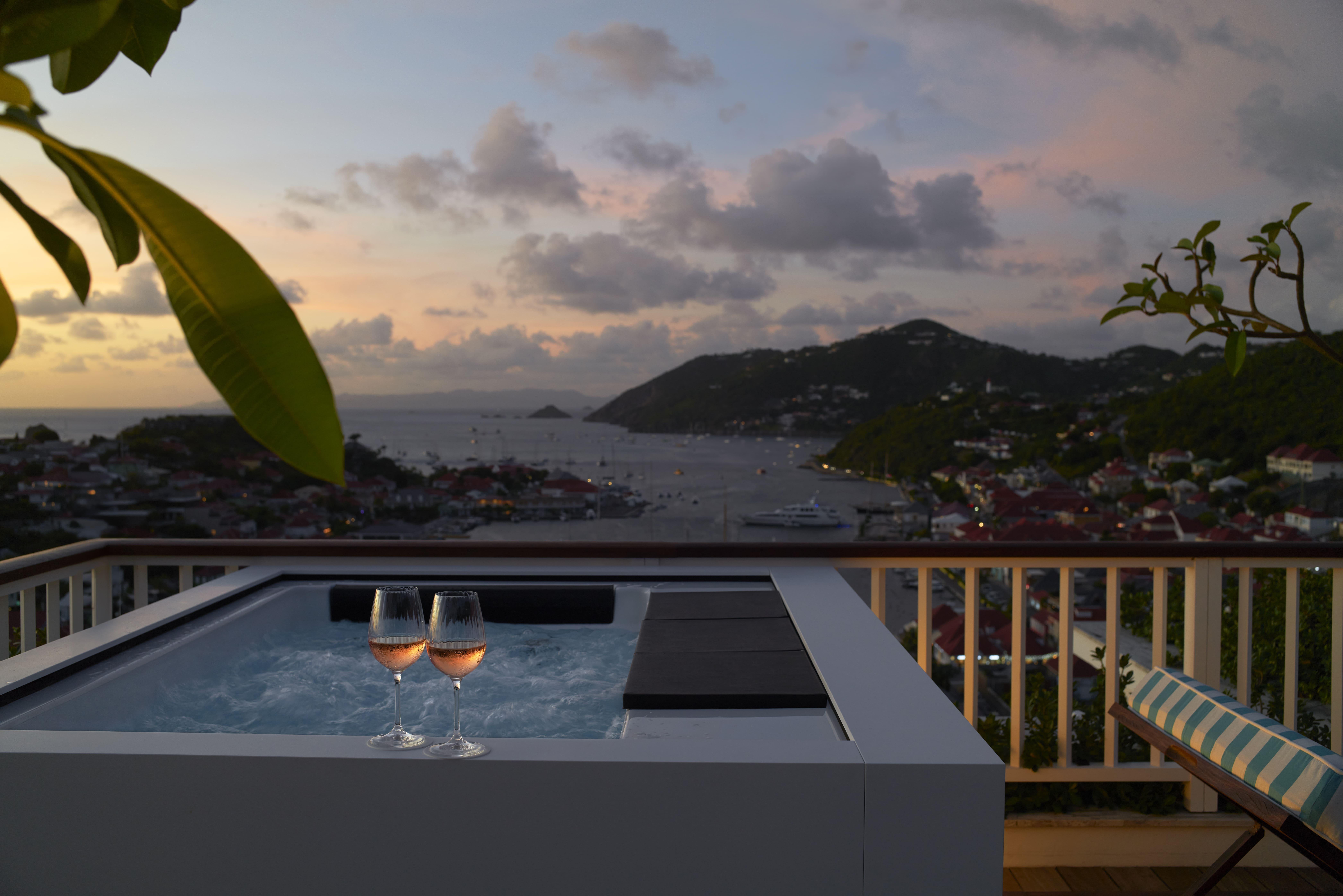Suite Lucien Duplex Hot Tub