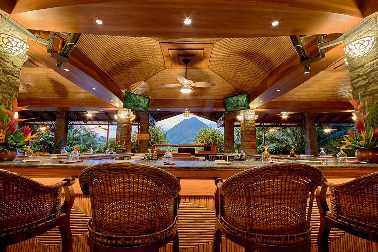 The Springs Resort & Spa at Arenal, Costa Rica — The Springs Resort & Spa at Arenal