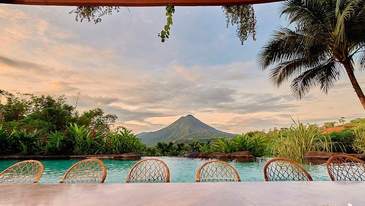 The Springs Resort & Spa at Arenal, Costa Rica — The Springs Resort & Spa at Arenal